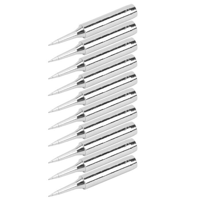 10 Pointes De Piste Uxcell 11,2mm Remplacement Pour Spikes Moyen Longue Distance