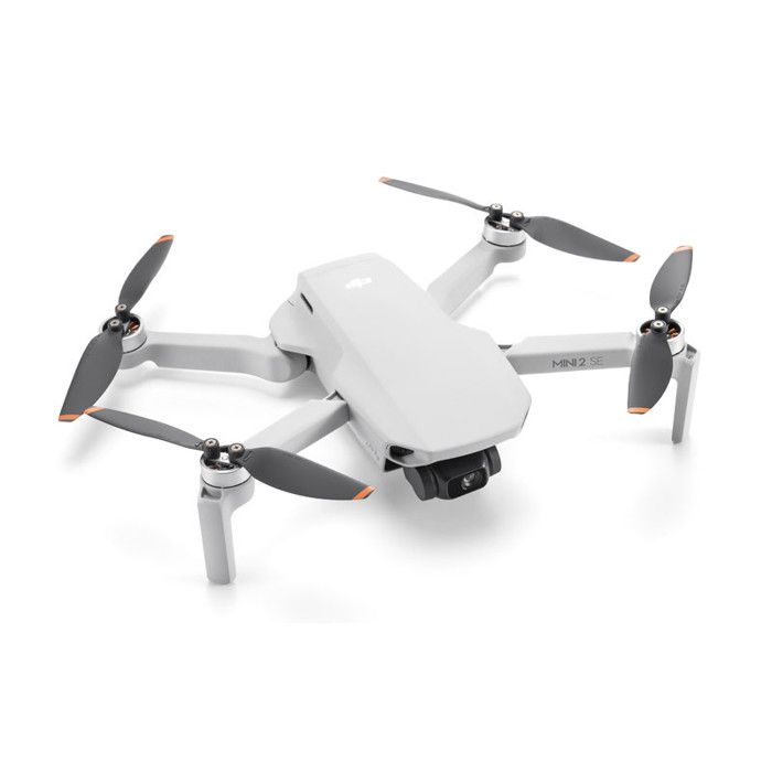 Mini 2 SE Fly More Combo - vue 2