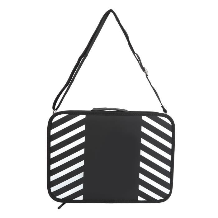 Étui De Transport Universel Pour Sèche-cheveux Et Outils Coiffants - Marque SODIAL, Neuf Avec Emballage