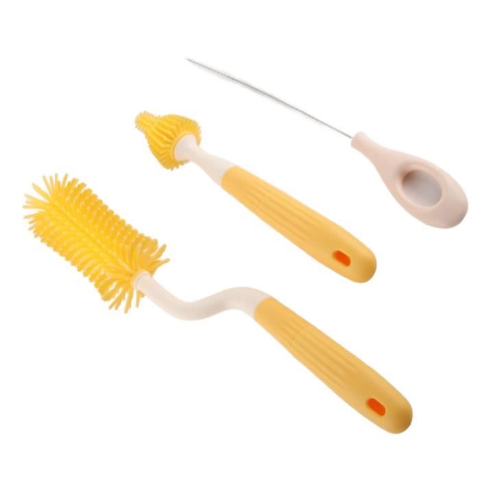 Lot De 30 Brosses éponge Cylindriques Pour Raquette De Tennis De Table – Nettoyage Efficace Du Caoutchouc