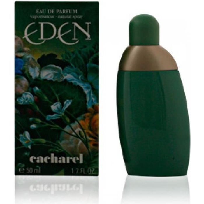 EDEN eau de parfum vaporisateur 50ML - Cdiscount Au quotidien
