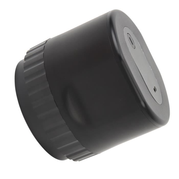 Pompe à Vide Automatique USB-C Pour Bocaux Mason - 75 KPa, 5 Couvercles Inclus - Conservation Aliments Sous Vide - 5