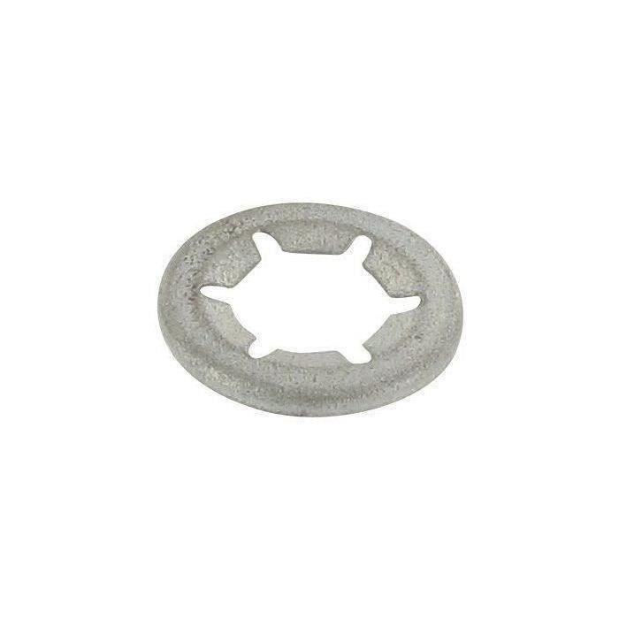 Pastille d’arrêt clips - Ø int: 8mm, Ø: ext: 15mm