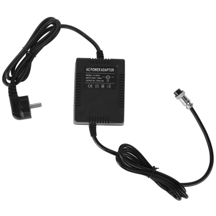 Adaptateur Secteur 5V Pour Almentaton Mxeur DJ Poneer RMX-1000, RMX