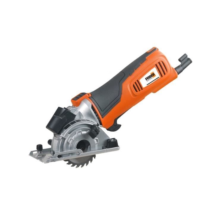 Feider Scie Plongeante 600w Avec Support De Coupe En Onglet