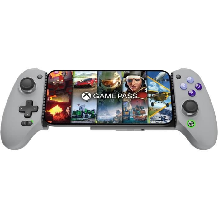 Manette de jeu - GAMESIR - GameSir G8 Galileo - USB-C - Effet Hall - Prise audio 35 mm