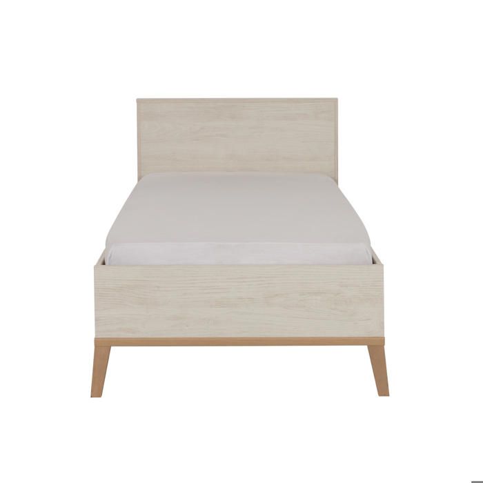 Lit - GAMI - Malika - 120x190 cm - Bois - Enfant Lit - GAMI - Malika - 120x190 cm - Bois - Enfant