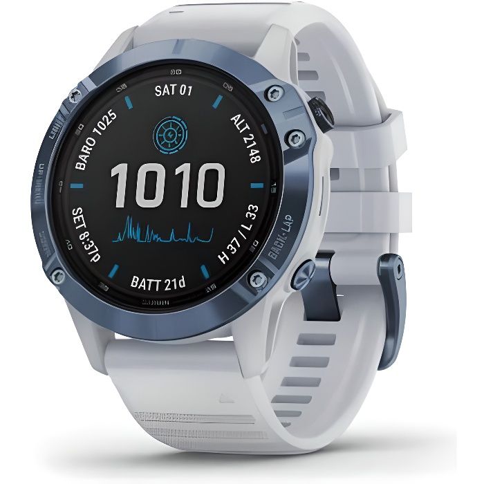 Garmin fenix 6s plus discount