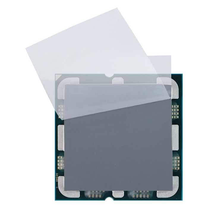Gelid Solutions PH GC 01 A combiné de dissipateurs thermiques Pad thermique / ·K