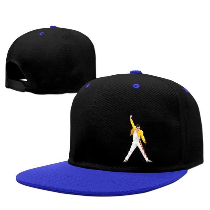 Freddie mercury baseball cap on sale