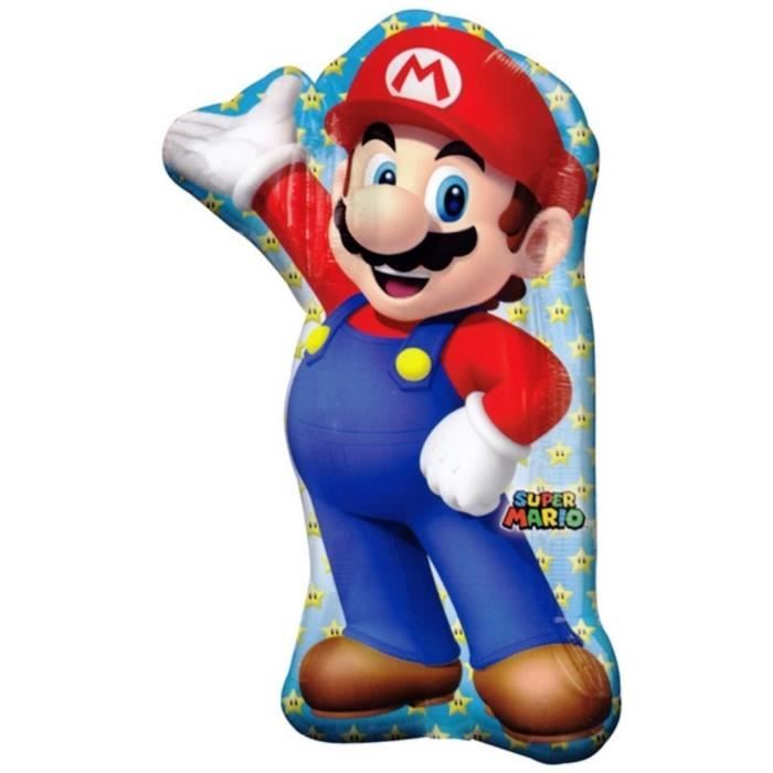 Anniversaire Mario Bross Achat Vente Pas Cher Anniversaire Mario Bross Achat Vente Pas Cher