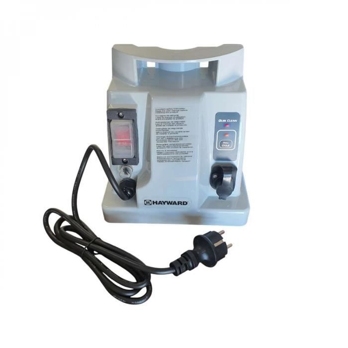 Boîtier dalimentation QC pour robot de piscine - RCX36001 - Hayward