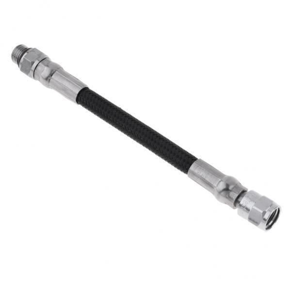 Tuyau Haute Pression Pour Plongée - Tressé Fibre De Carbone - 300 Bar - Longueur 15/65/80 Cm