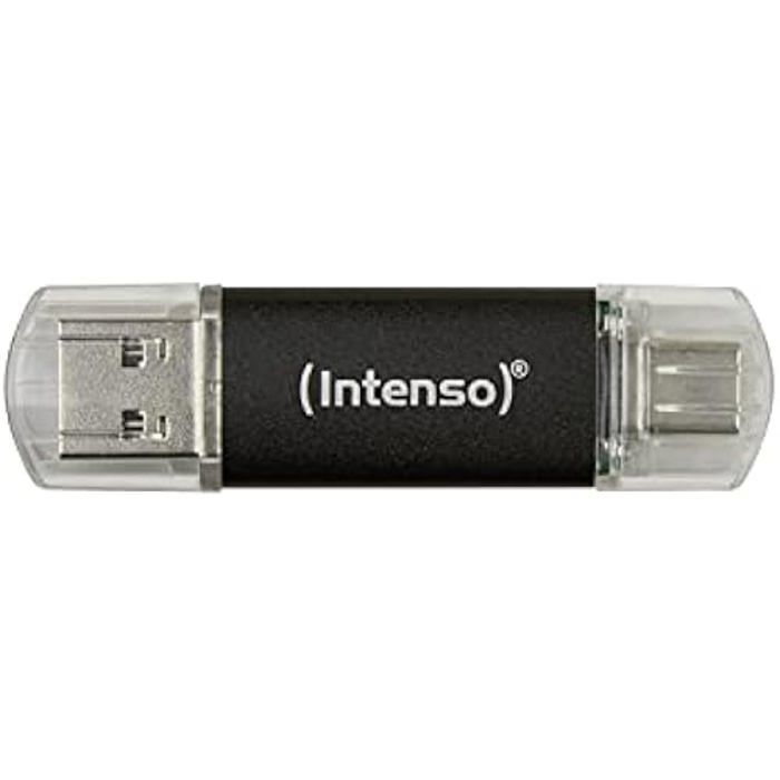 Intenso Twist Line lecteur USB flash USB Type A / USB Type C 3.2 Gen 1 3.1 Gen 1 Neuf - vue 6