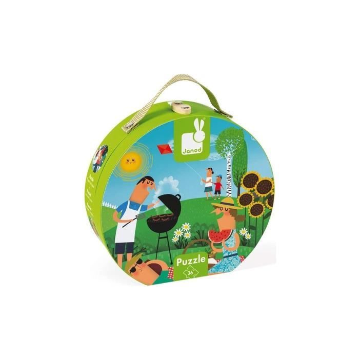 Puzzle Enfant Janod Achat Vente Jeux Et Jouets Pas Chers