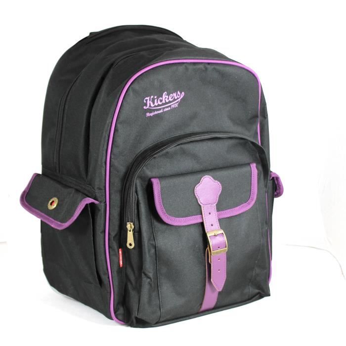 kickers sac a dos