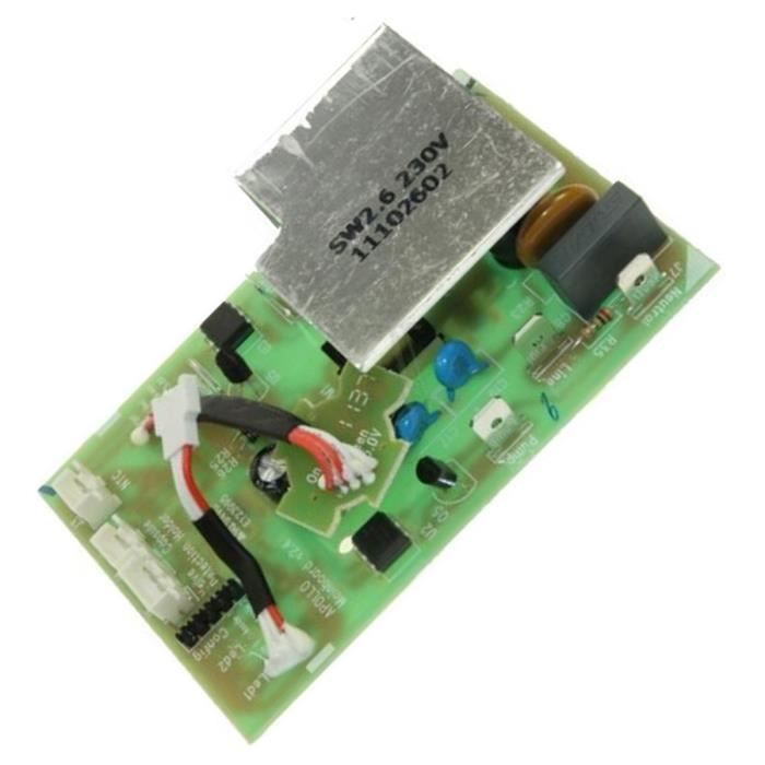Module Carte Mère électronique Pour Cafetière TASSIMO Bosch - 335-4788 - Occasion