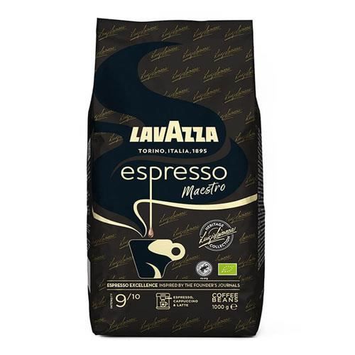 Café en grains Lavazza espresso MAESTRO (1kg)