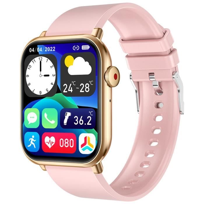 Câble De Charge USB Magnétique Pour Smartwatch ICE-WATCH Ronde - Compatible Modèles Ice Smart 3.0-1.20 Pouces