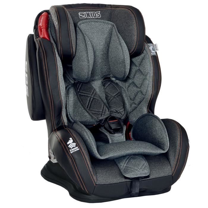LCP Kids Si ge Auto 9 36 kg SPS Inclinable Bebe Groupe 1 2 3 GT