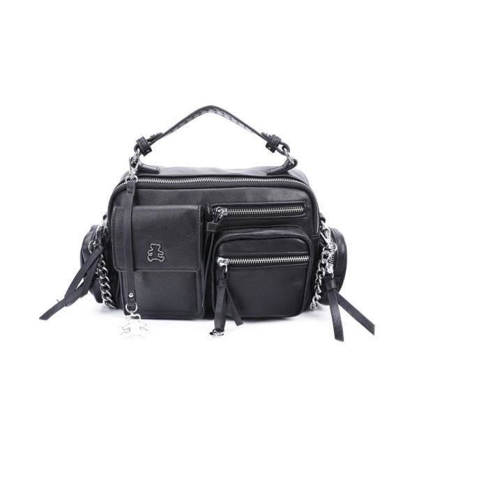 Sac bandoulière lulu castagnette hot sale