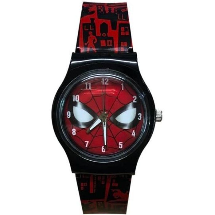 Montre spiderman 2025 swatch