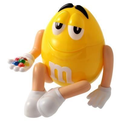 Distributeur M&Ms Golf - Collection