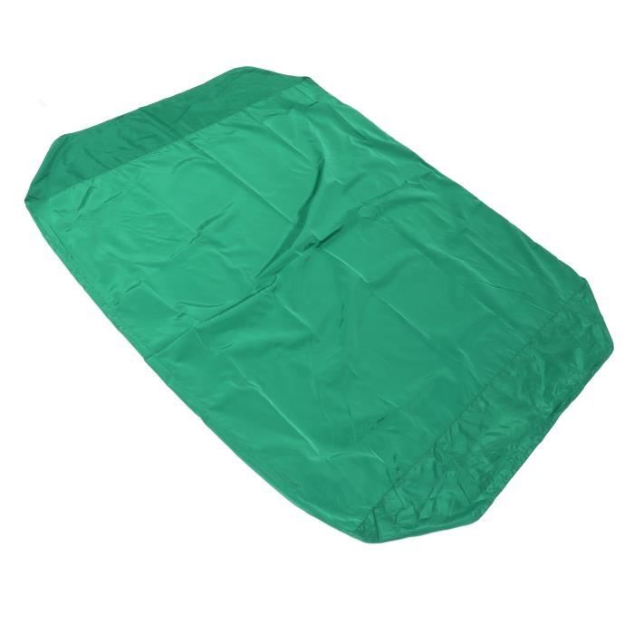 Couvercle De Bac à Sable Couvercle De Bac à Sable Étanche Auvent De Protection Anti Poussiere Pour Enfants Enfants Tout Petits Vert 160 113 22cm 93697245