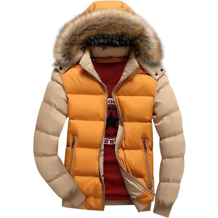 Doudoune cdiscount homme clearance