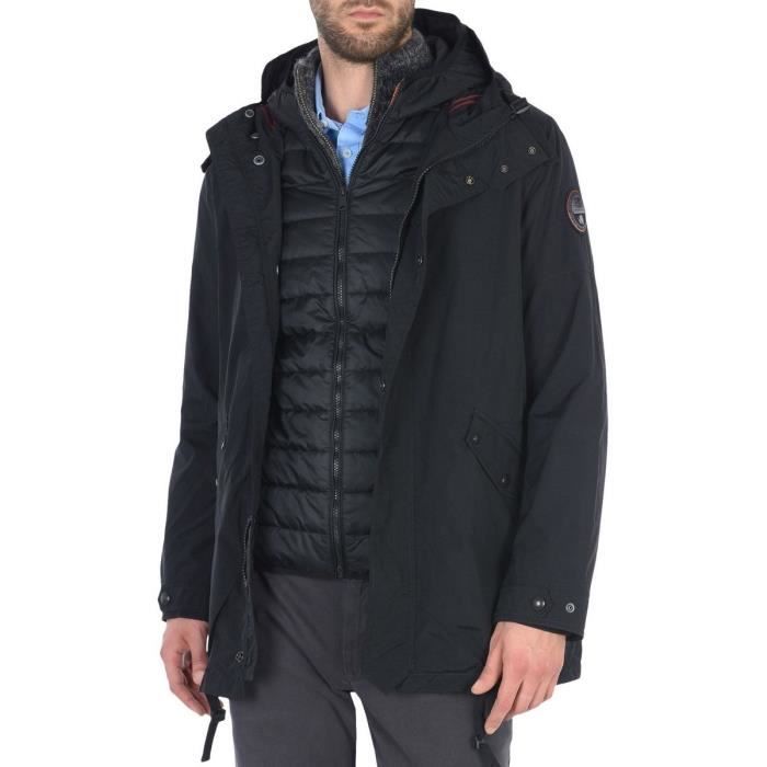 parka homme napapijri