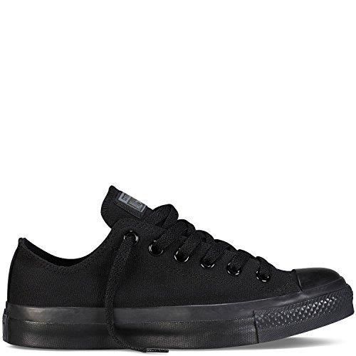 converse noire taille 38