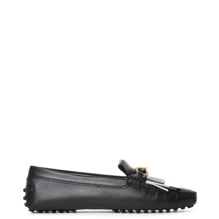 tod's mocassin femme
