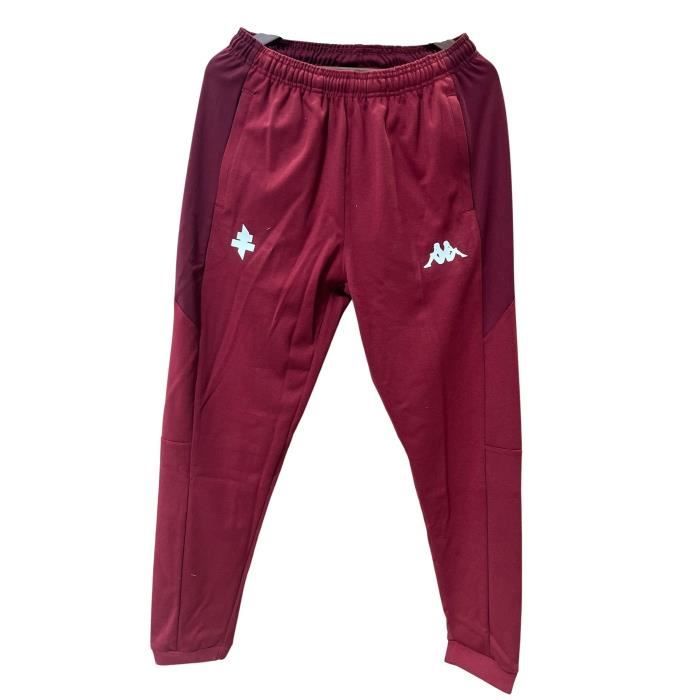 Jogging FC Metz 7 2023 24 red granata red dk XL Cdiscount Sport