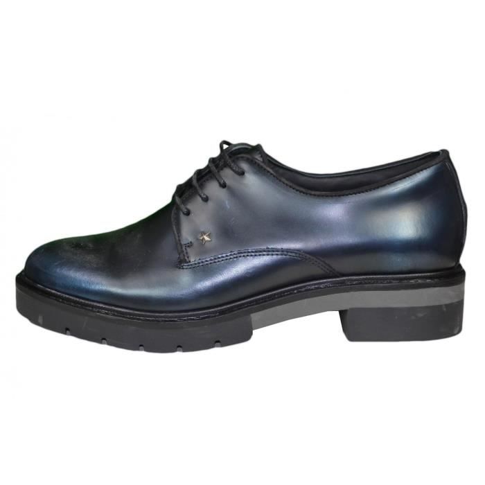 derbies tommy hilfiger femme