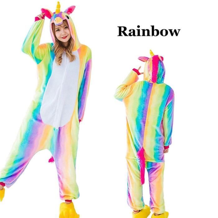 Pyjama Licorne Homme Achat Vente Pas Cher