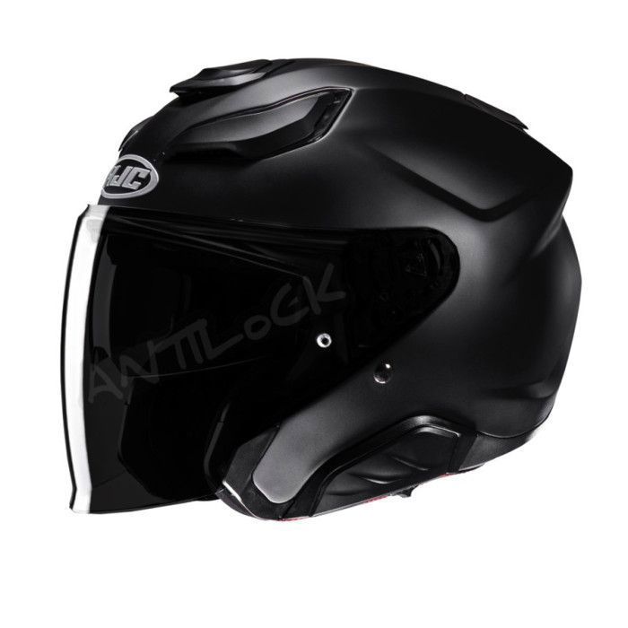 Casque Moto Jet HJC F31 UNI - Homologation ECE 22.06 - Taille M - Semi Mat Sand Beige - 7