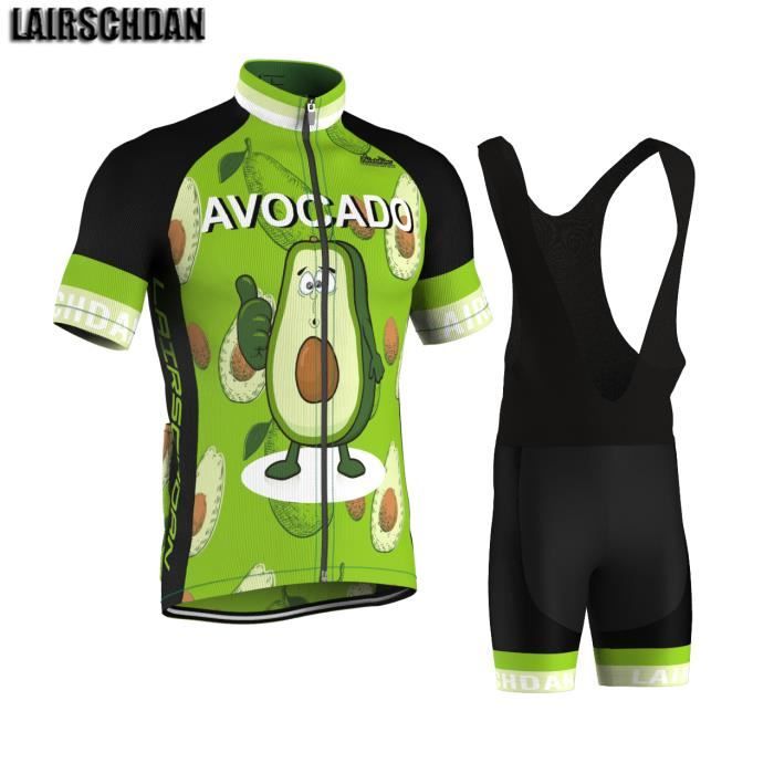 Hommes Pro Team Tour Italia Maillot Cyclisme Ensemble, Été Manches Courtes Respirant Cycle Chemise VTT Vélo Vêtements Cuissard Kits 9D Gel Pad