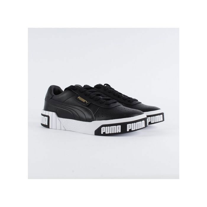 puma noir et blanc