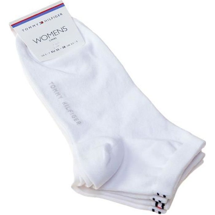 Chaussette tommy hilfiger femme best sale