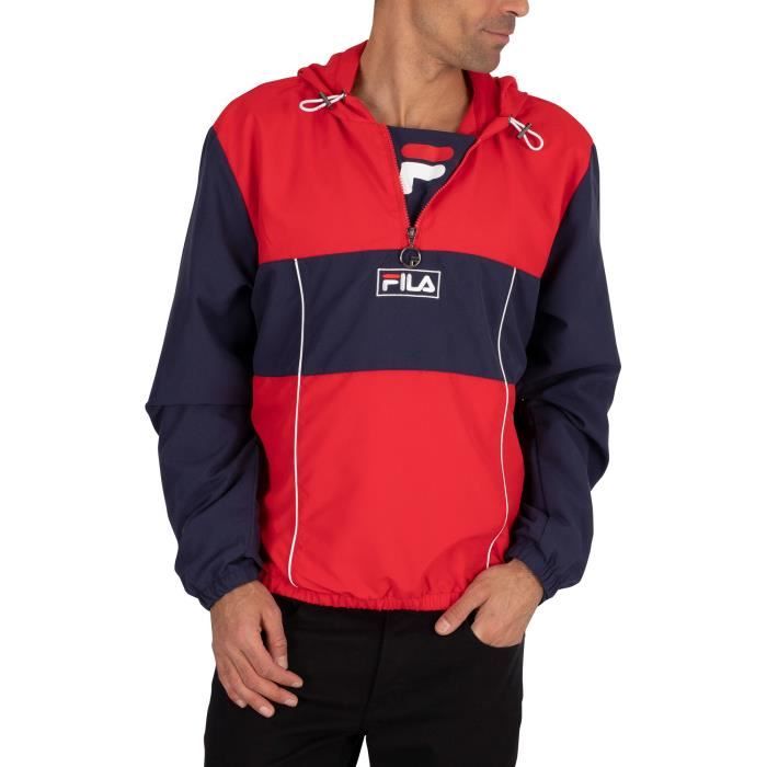 Fila Pour des hommes Veste coupe-vent