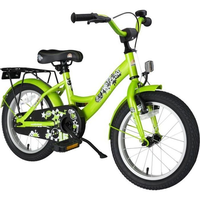 BIKESTAR, Vélo pour enfants, 16 pouces