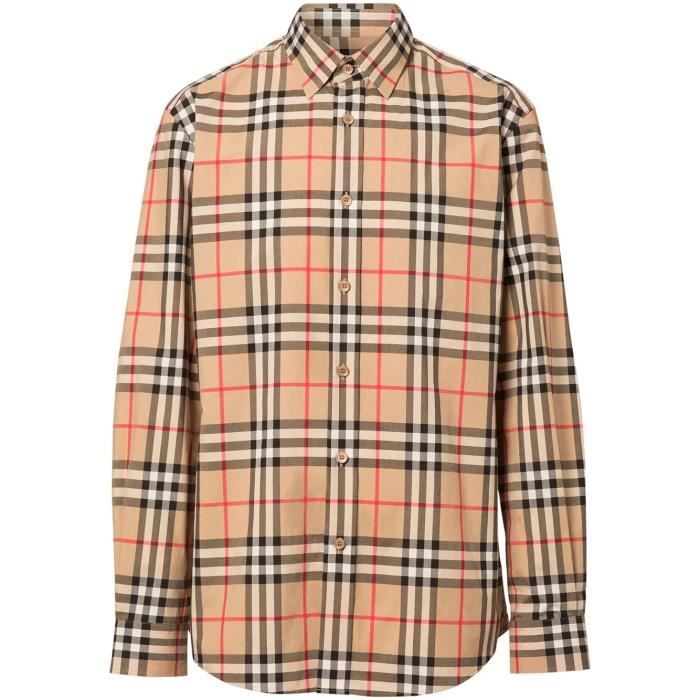 burberry pas cher homme
