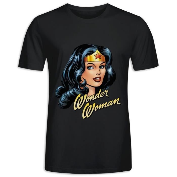 dc comics wonder woman shirt