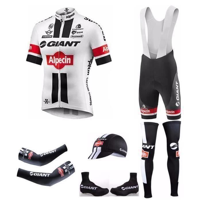 Cuissard Cycliste Nalini Vintage - Castorama - Fignon Leblanc - Taille 6