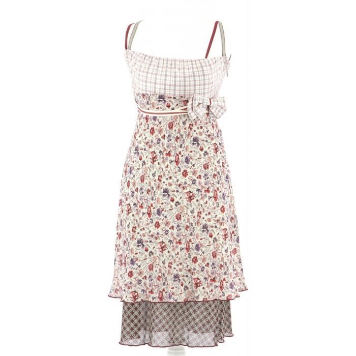 robe orange cop copine