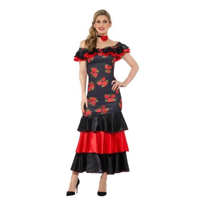 Costume flamenco femme new arrivals