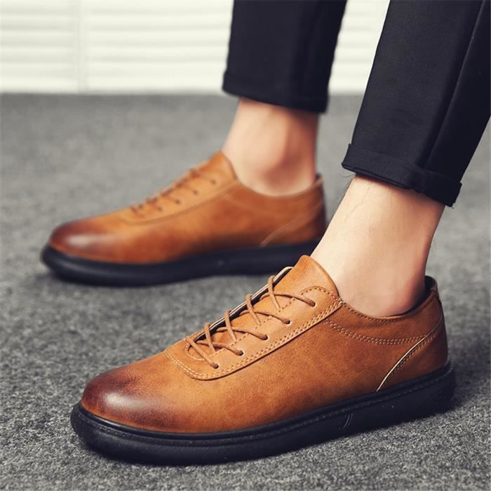 Derbies sport sales homme