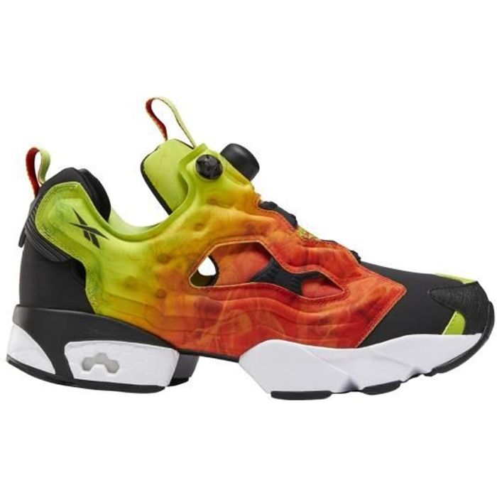 Basket mode Reebok Instapump Fury OG N Noir Noir Cdiscount