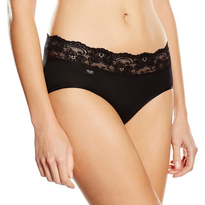 Sloggi boxer femme clearance
