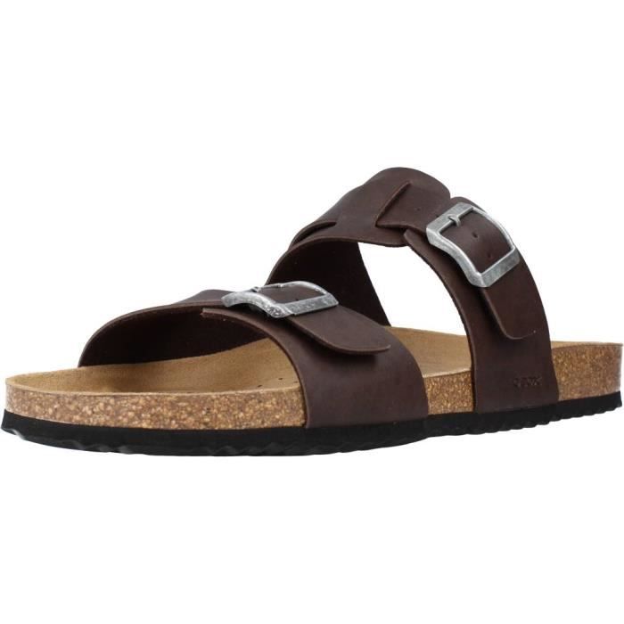 Nus pieds geox deals
